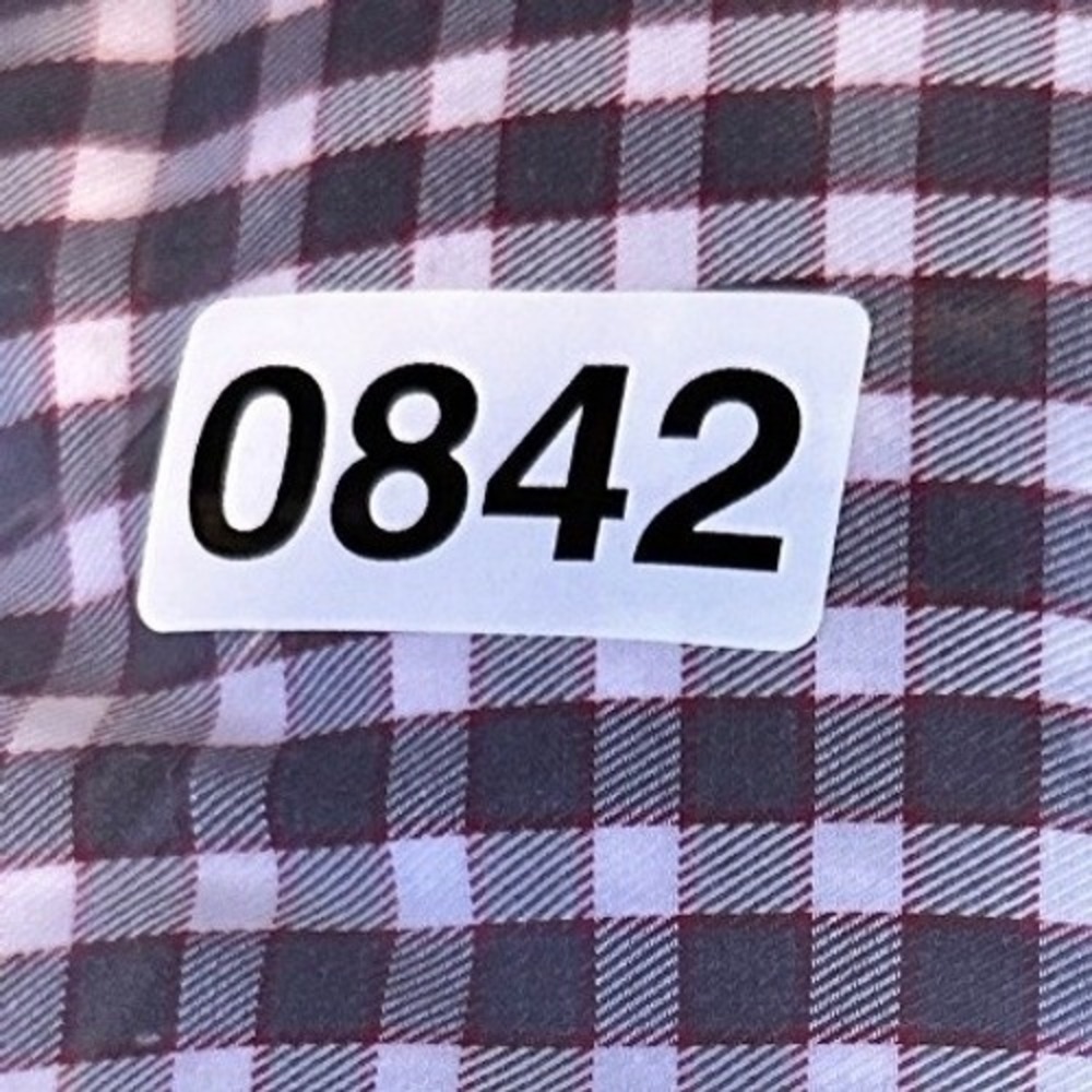 Rodd & Gunn Mens Original Fit Gingham Button Down Shirt Brown White Size M - Picture 8 of 8